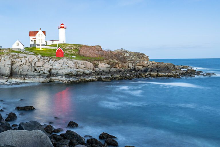 Roaming Coastal Maine Lobster Lighthouses And Acadia National Park