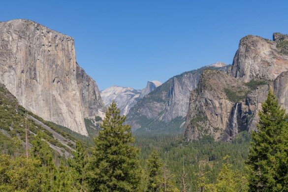 Yosemite National Park