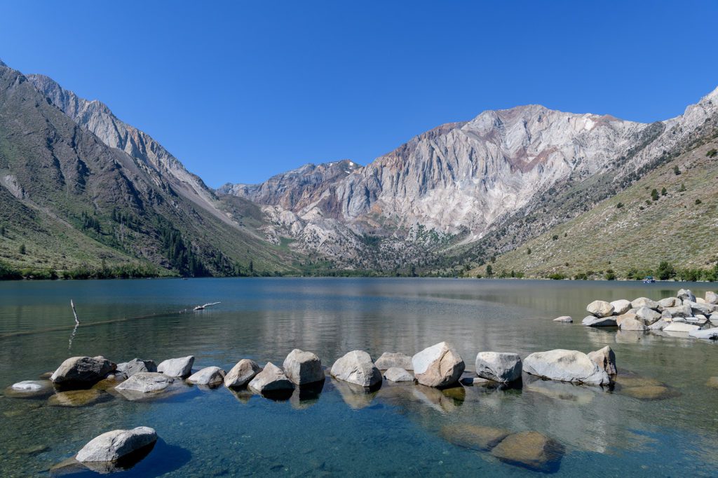 Convict Lake - Amazing America