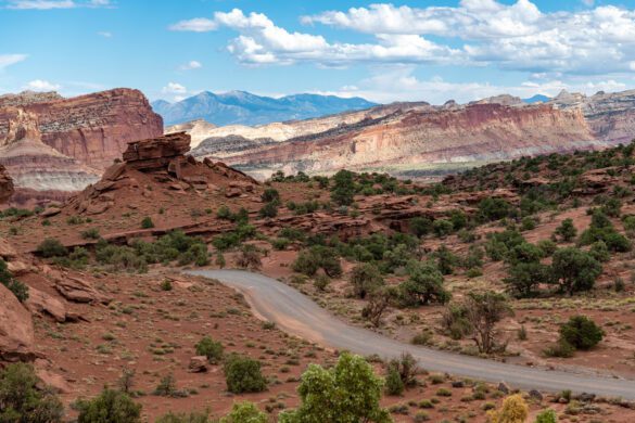 Three Amazing Underrated National Parks - Amazing America