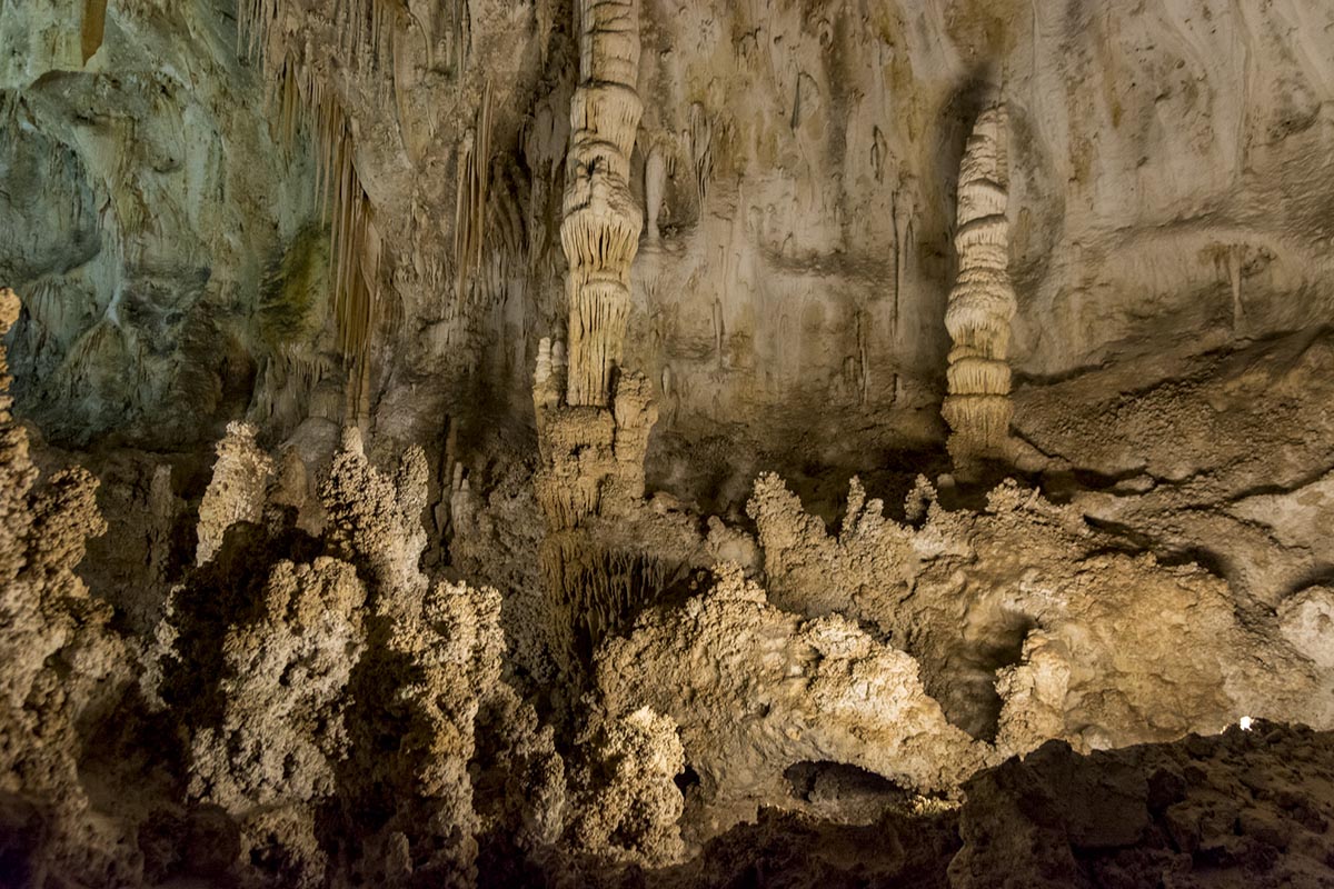 Carlsbad Caverns National Park
