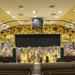 The Corn Palace