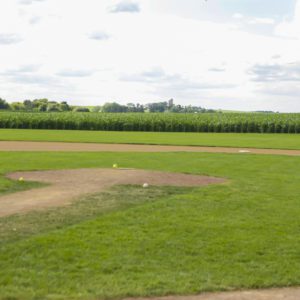 Field of Dreams Movie Set