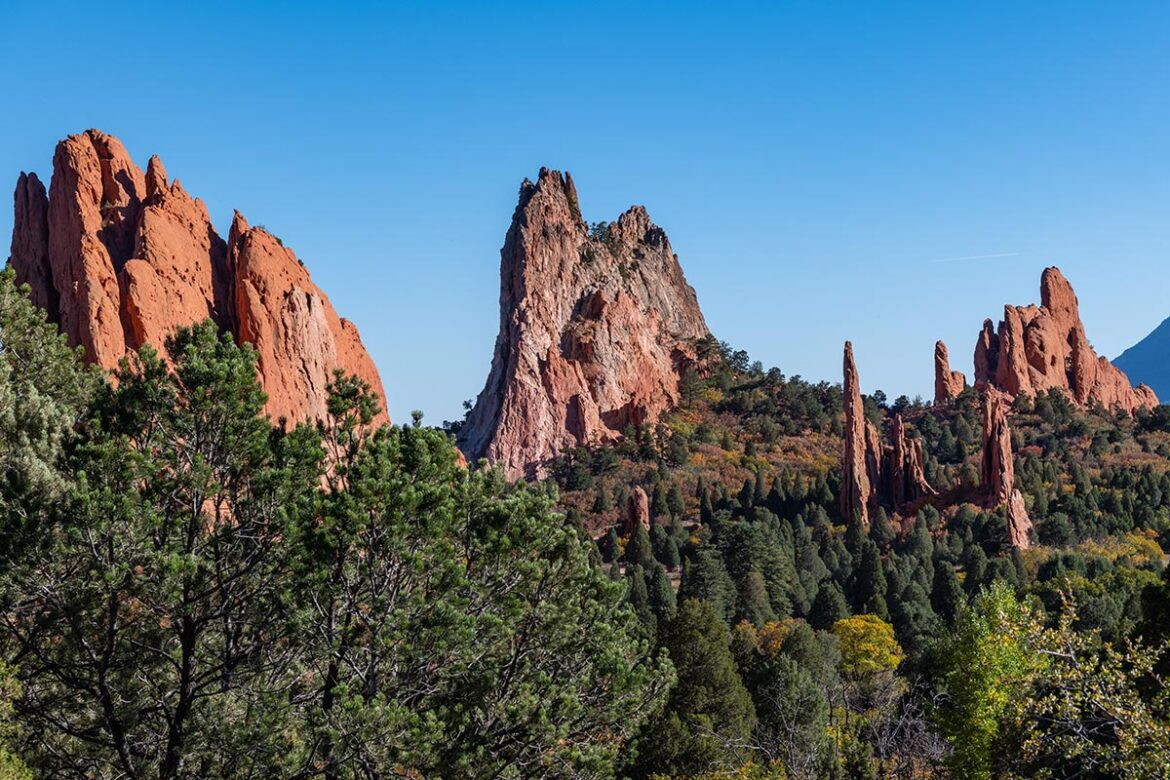 Garden of the Gods