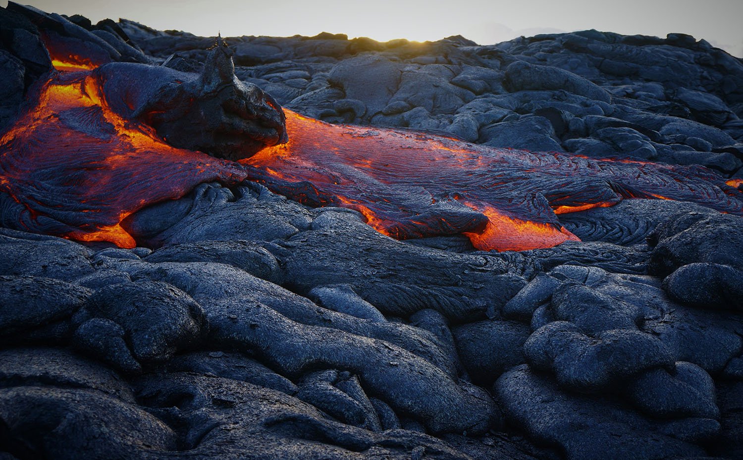 Hawaiʻi Volcanoes National Park