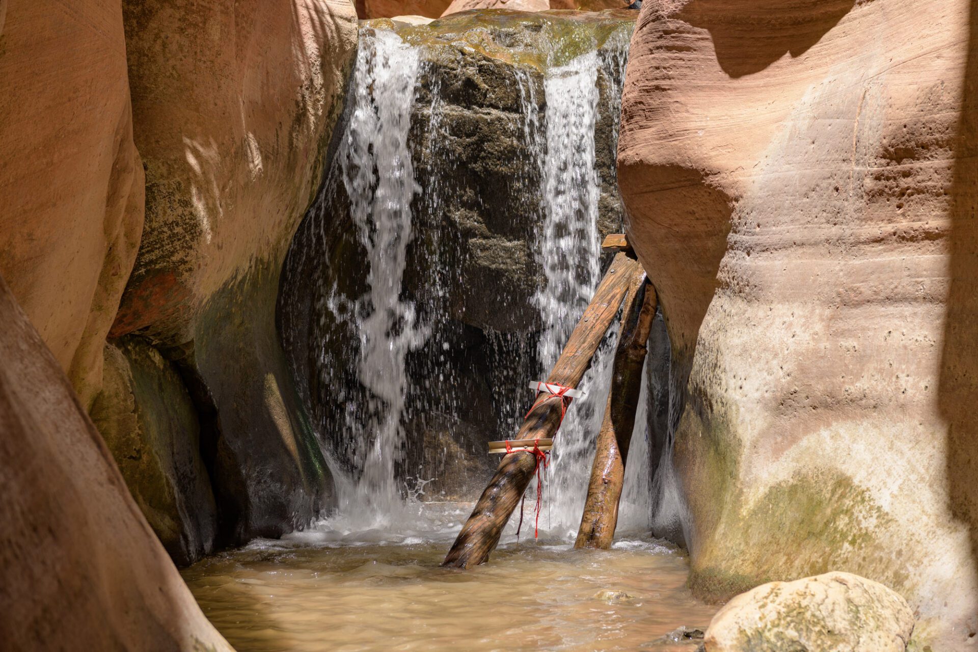 Kanarraville Falls Amazing America