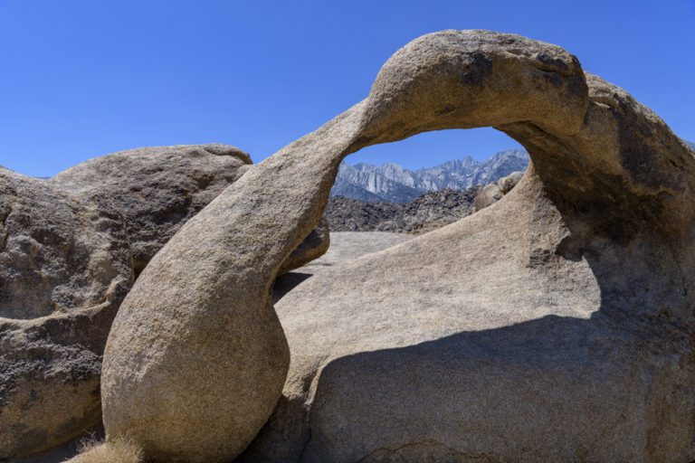 Mobius Arch Stone - Amazing America