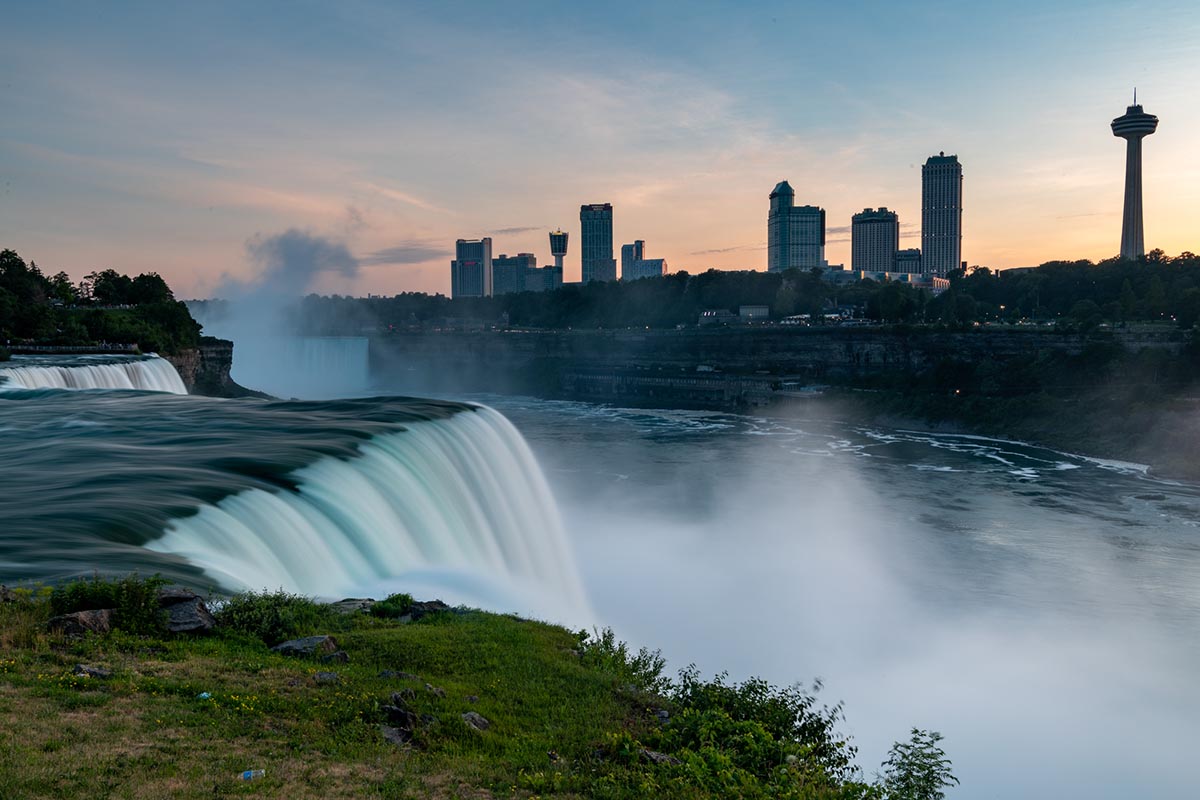 Niagara Falls State Park: More Than Just A Waterfall