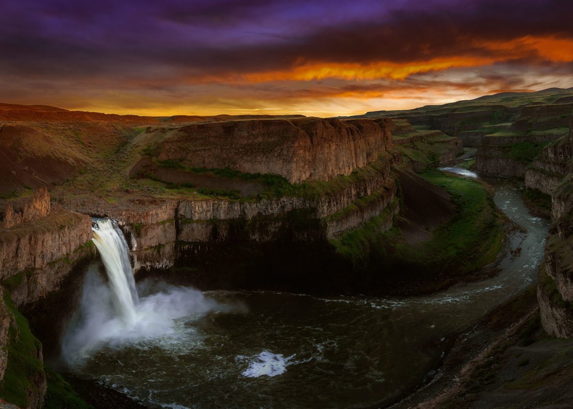 palouse falls