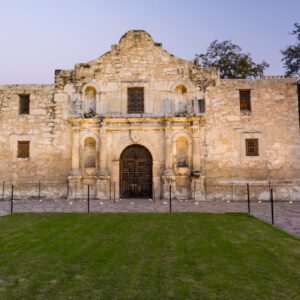 The Alamo
