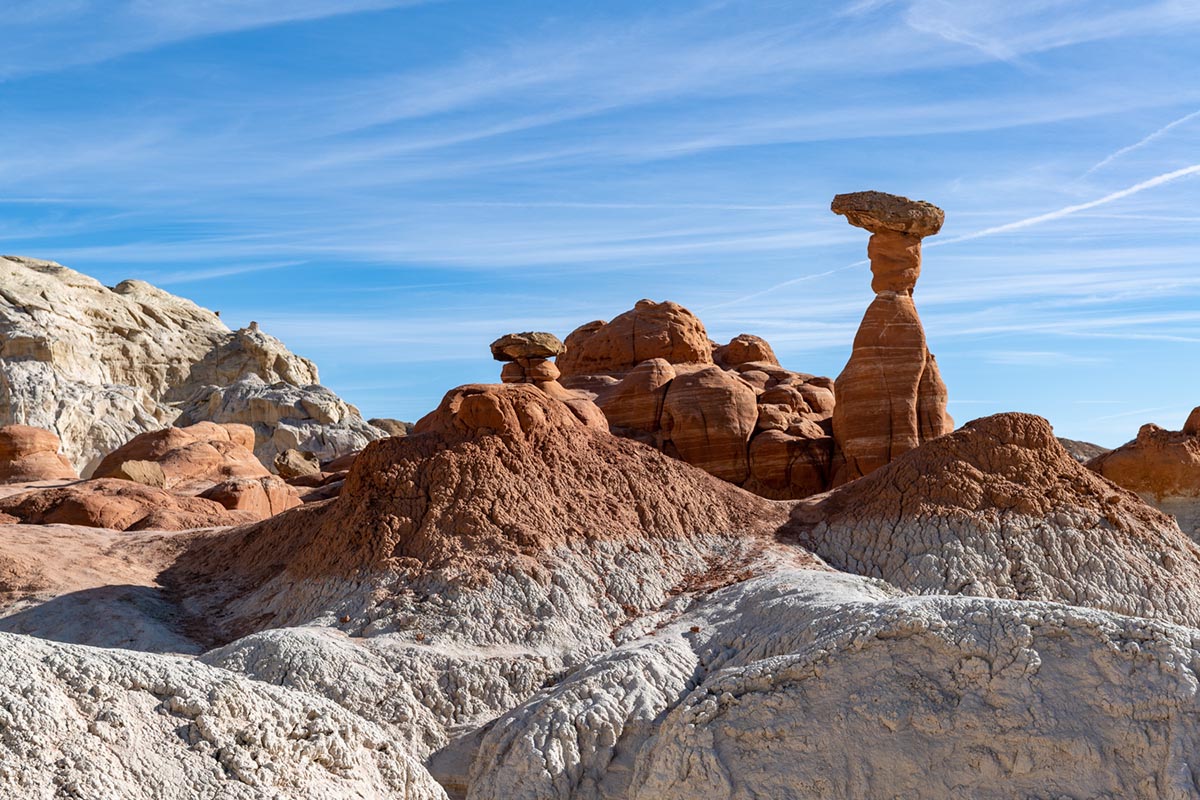 Toadstool Hoodoos Amazing America Toadstool Hoodoos Amazing America