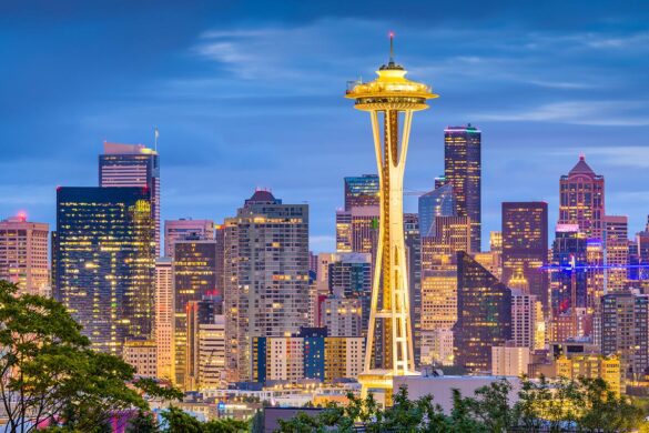 Seattle, Washington