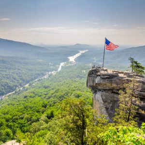 Chimney Rock State Park
