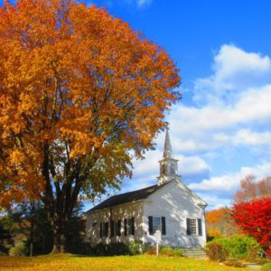 Dingletown Community Church, Greenwich, CT.