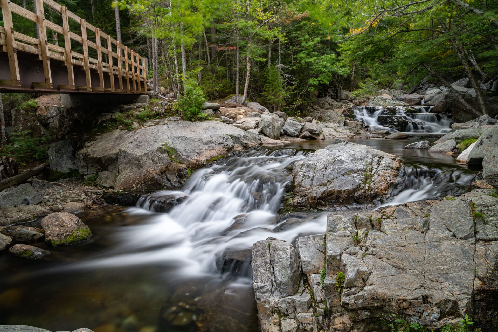 Crystal Cascades - Amazing America