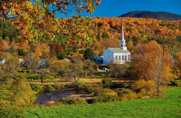 Stowe, Vermont