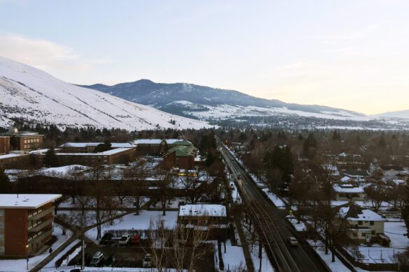 Missoula, Montana