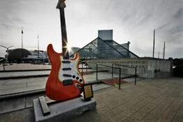 Fender factory store tour