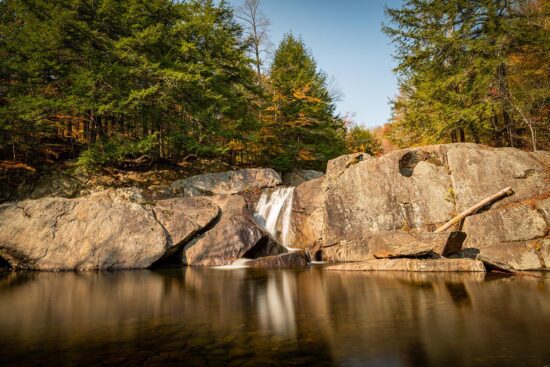 New England's Fall Foliage Puts on a Show in October - Amazing America