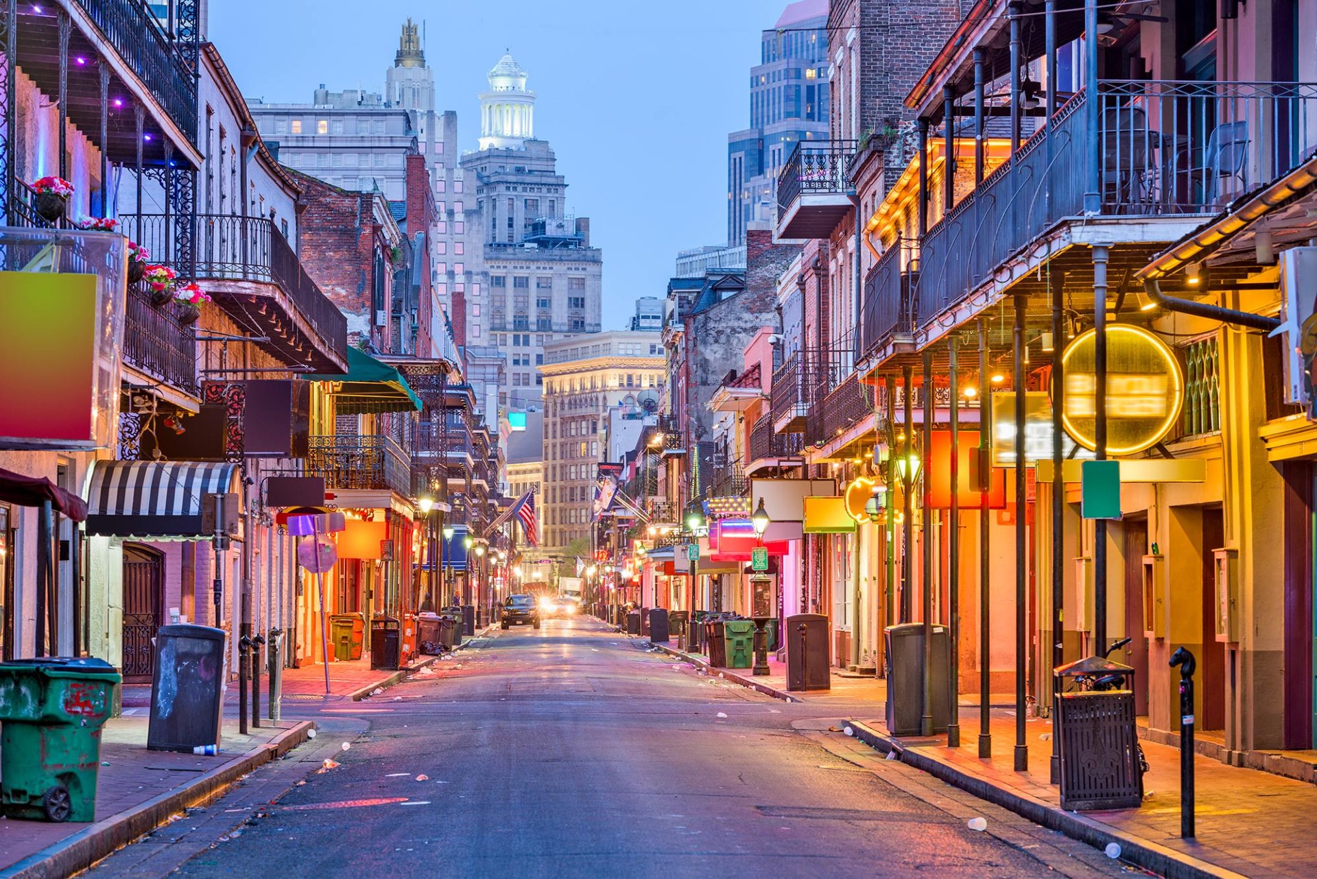 Bourbon Street Amazing America