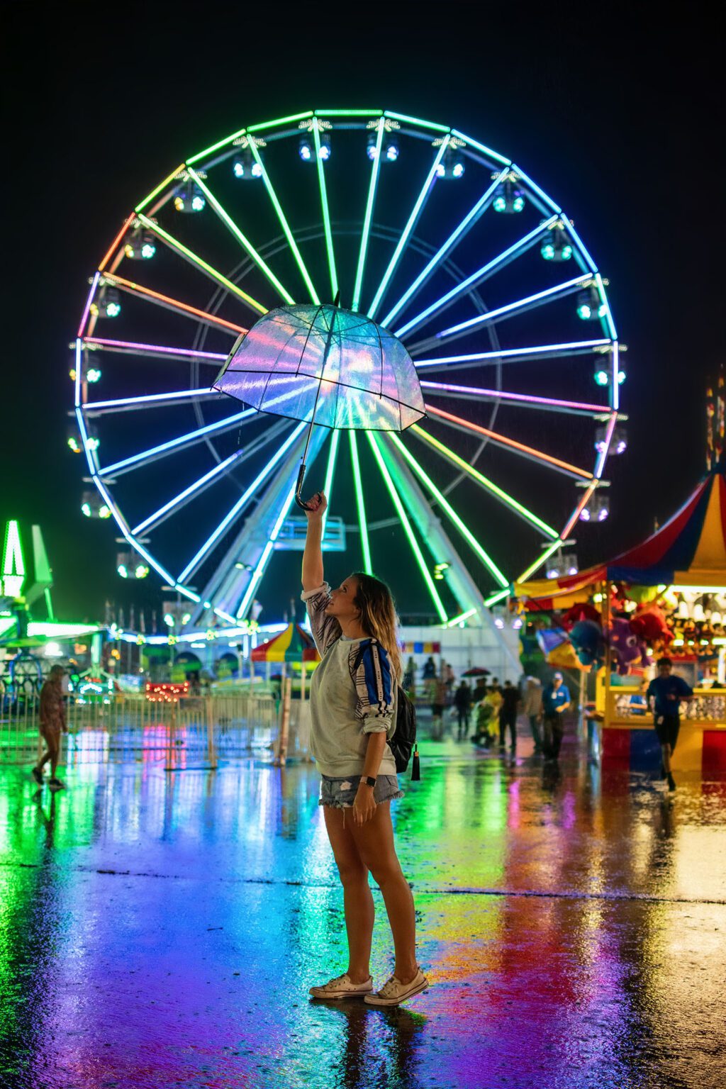 Iowa State Fairgrounds Amazing America