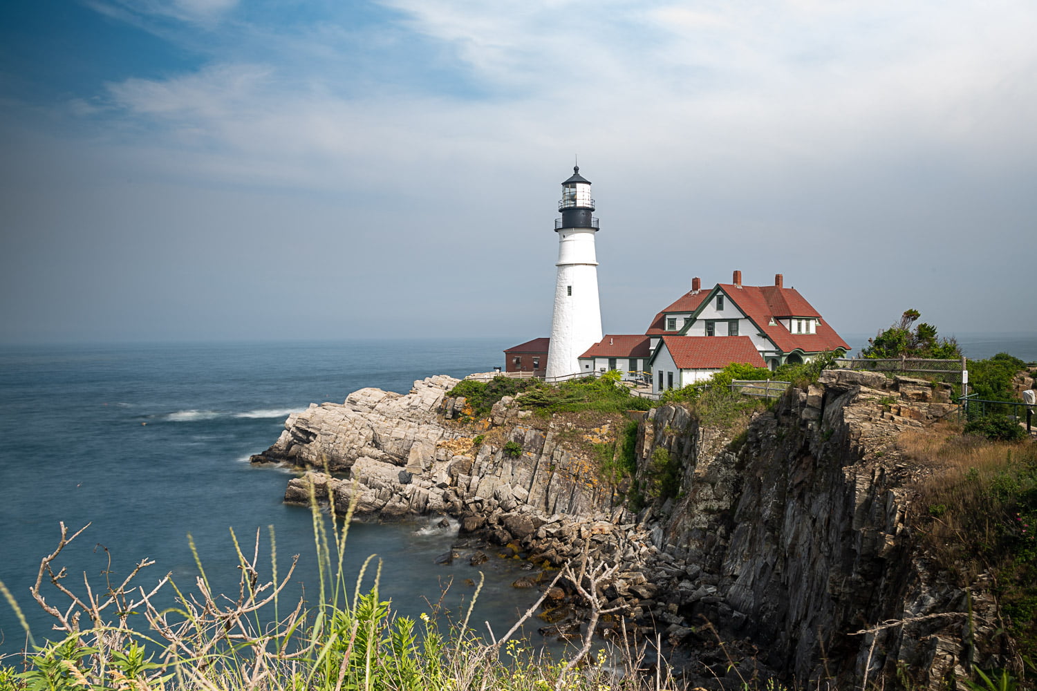 Portland Head Light