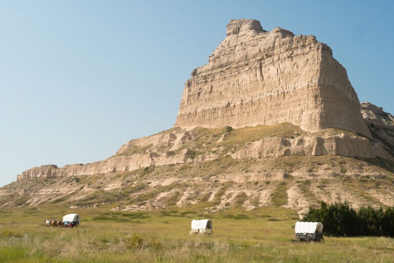 Scotts Bluff National Monument Amazing America