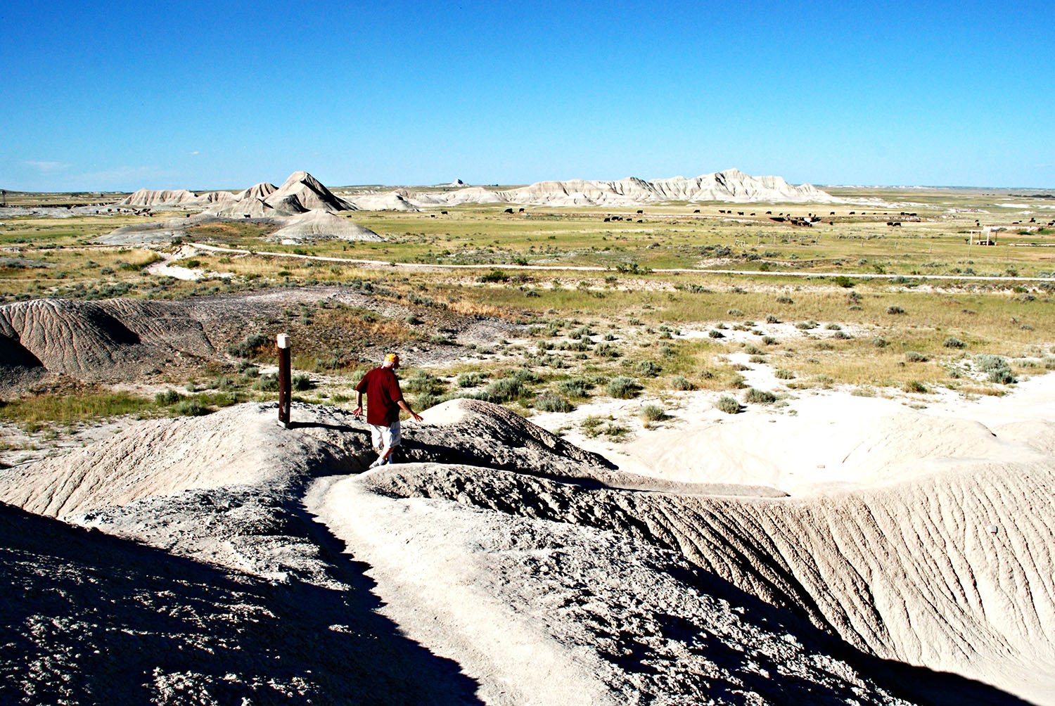 Toadstool Geologic Park - Amazing America