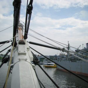 Historic Ships of Baltimore