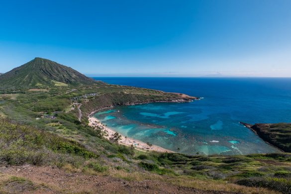 Hanauma Bay, Hawaii