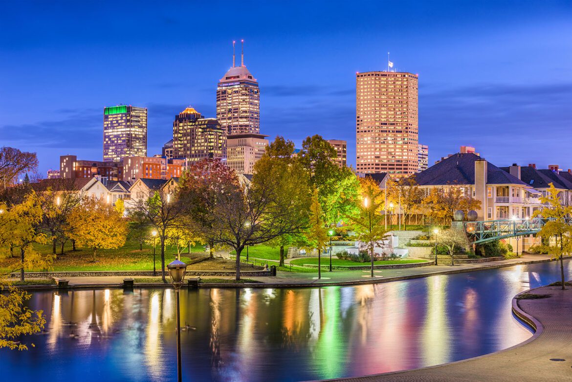 Indianapolis Amazing America
