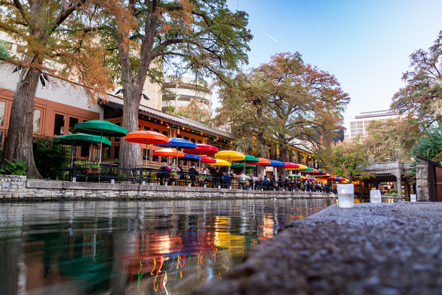 San Antonio Riverwalk 5228 