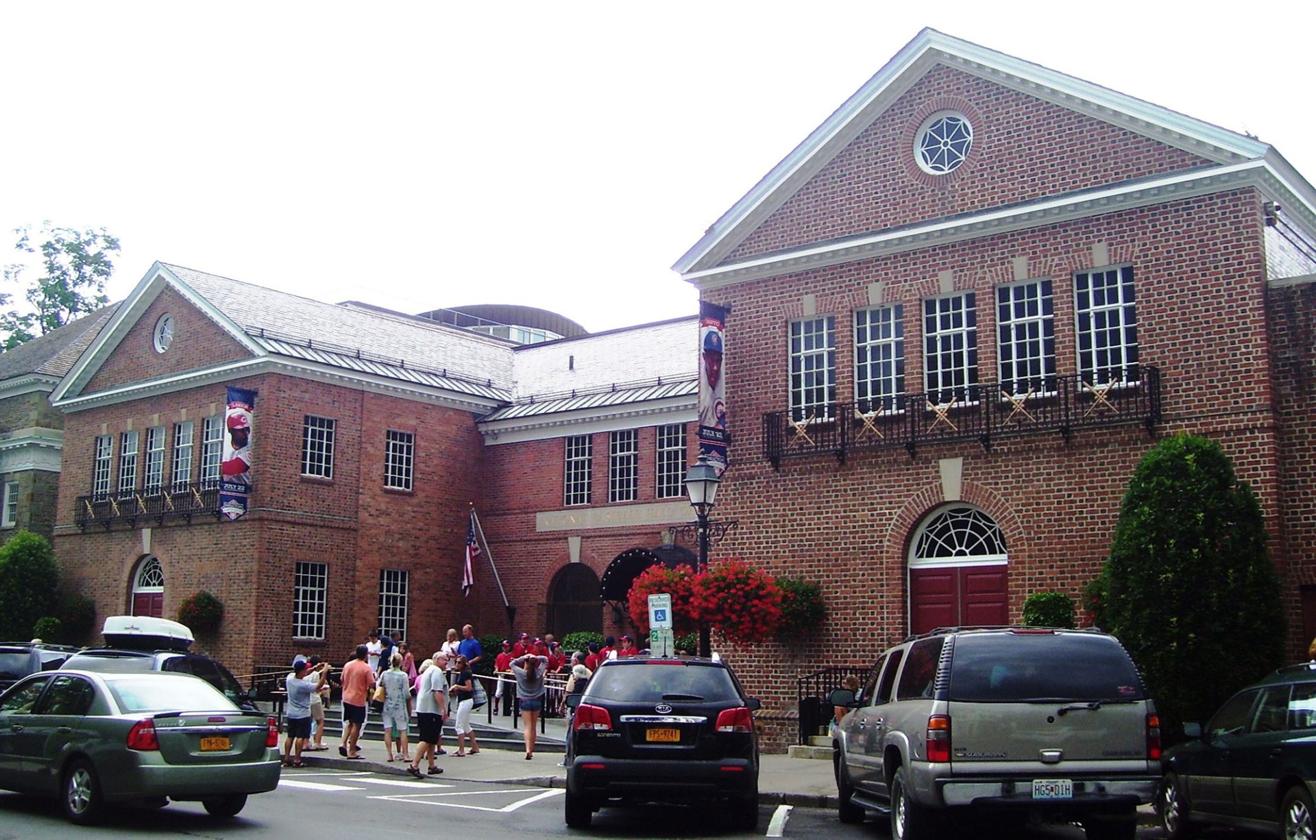 National Baseball Hall of Fame and Museum Amazing America