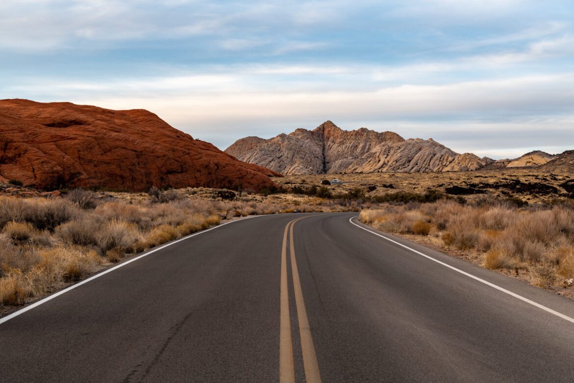 Snow Canyon State Park, Ivins, Utah