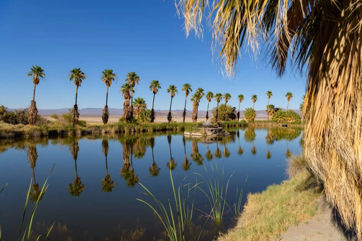 Zzyzx, California - Amazing America