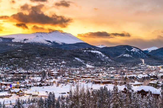 Breckenridge - Amazing America