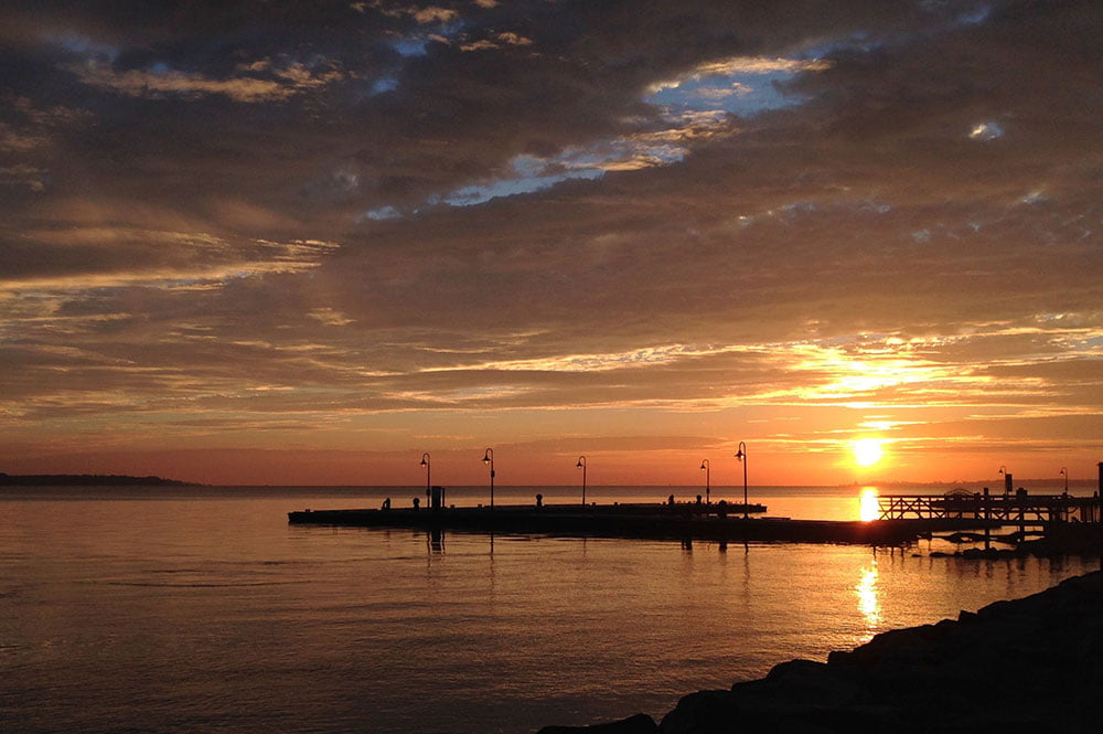 Yorktown / Photo by Michael Barlow on Unsplash