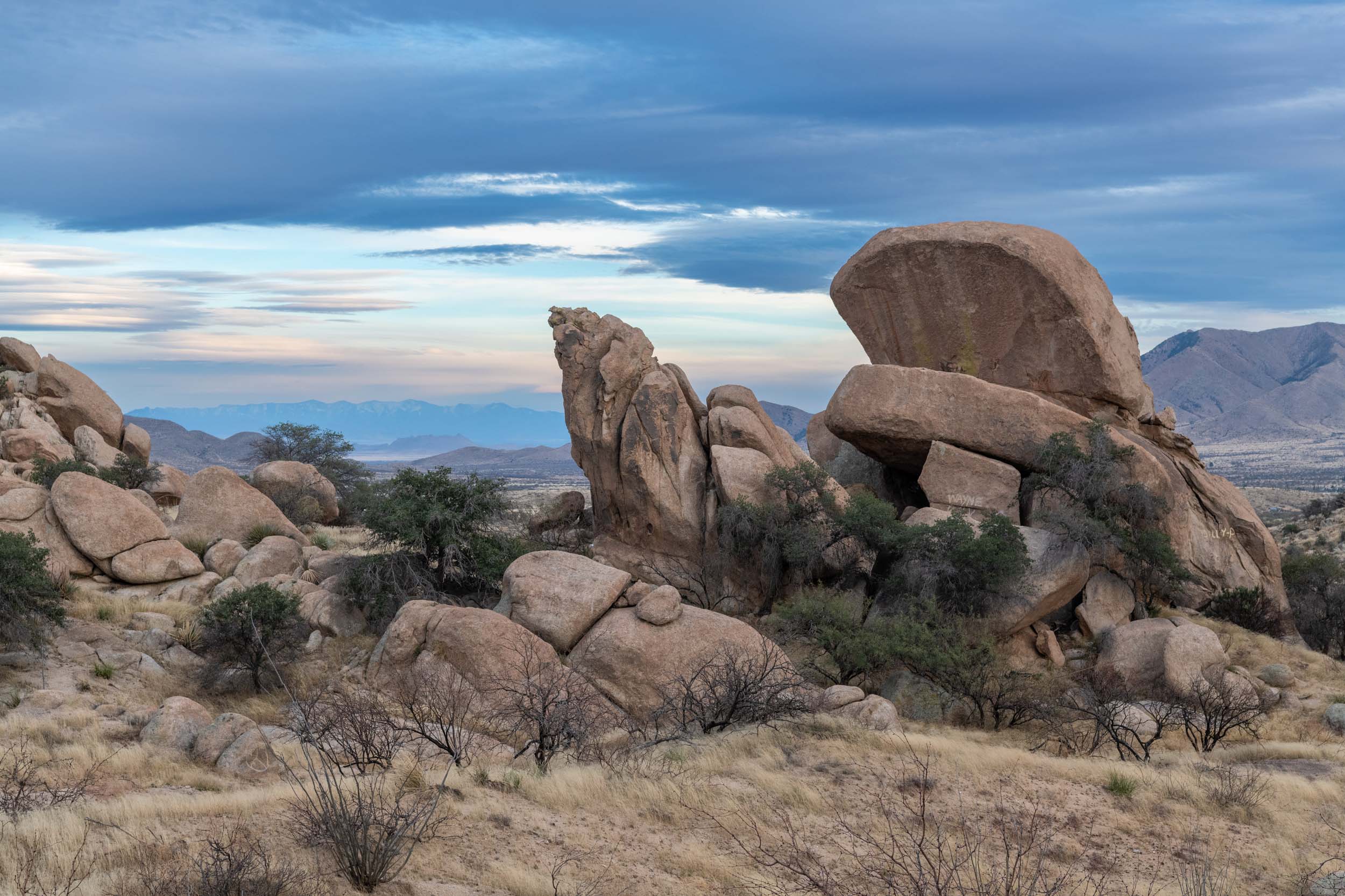 Texas Canyon - Amazing America