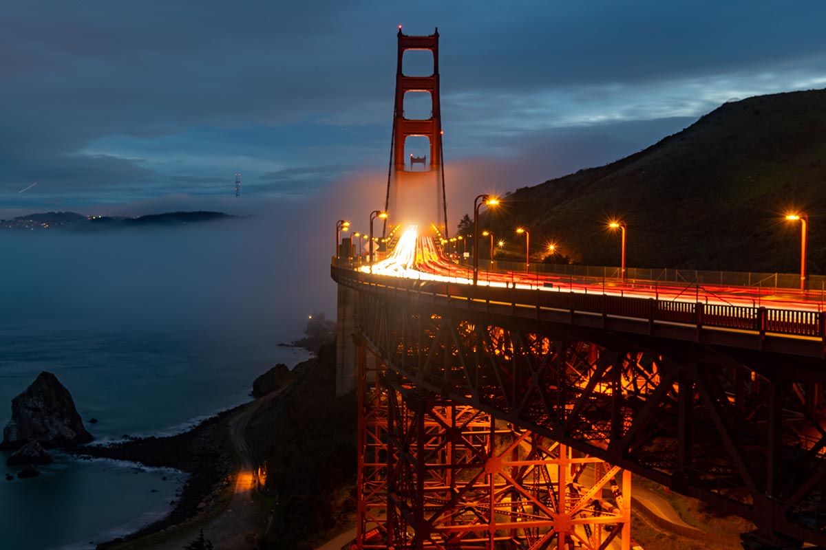 Top 10 Golden Gate Bridge Photo Spots — Flying Dawn Marie