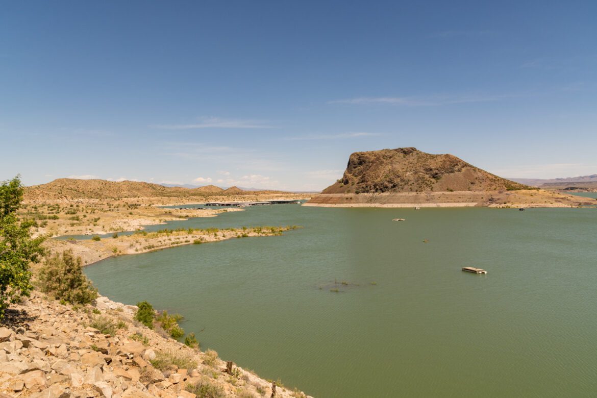 Elephant Butte Lake State Park Amazing America