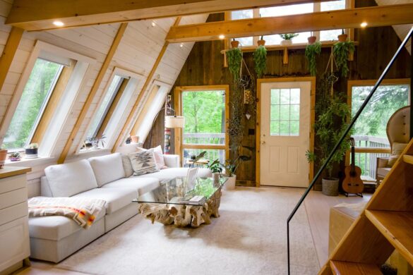 AirBNB in Vermont