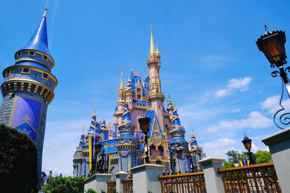 Walt Disney World in Orlando, Florida